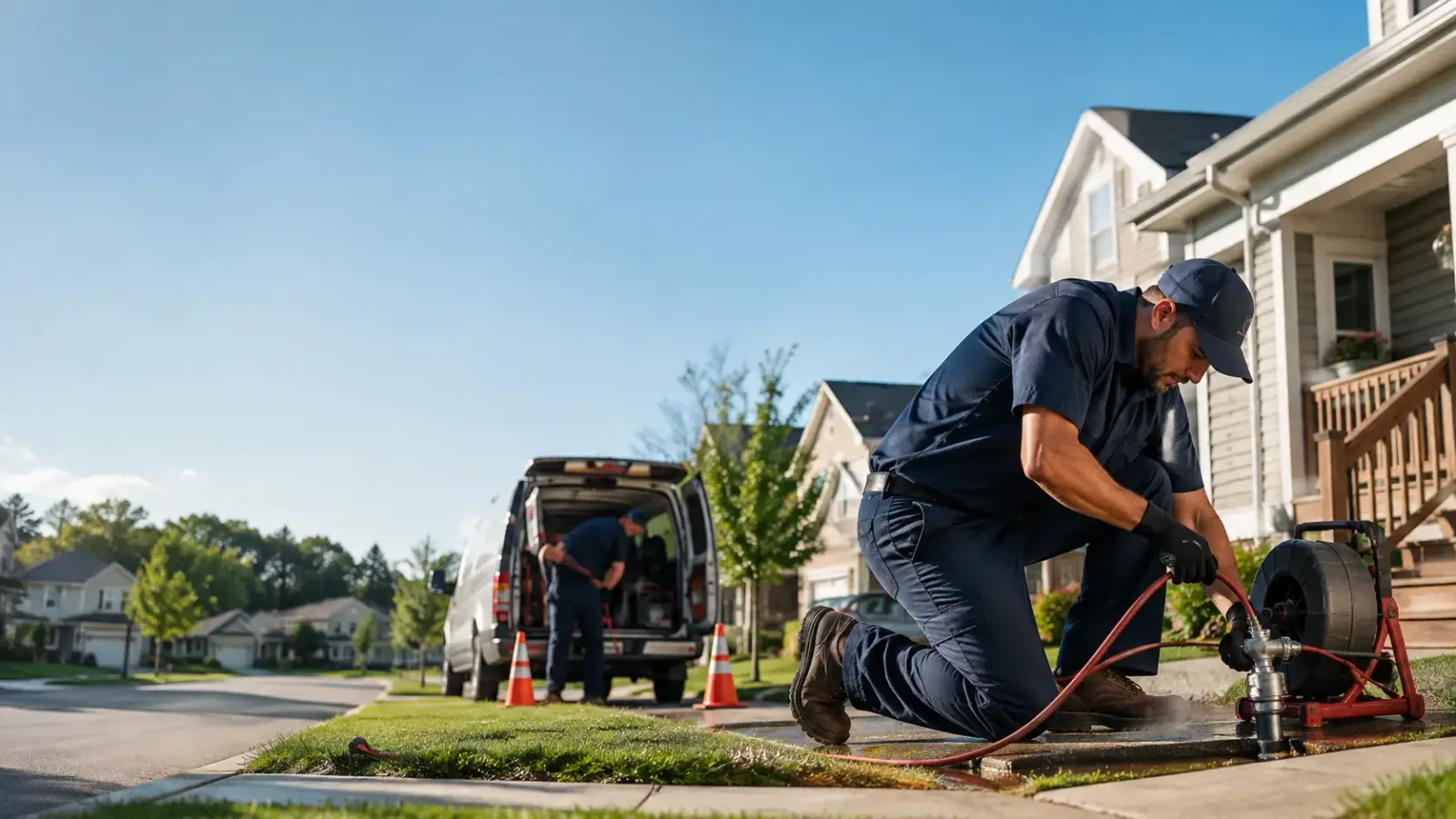 Emergency Plumbing in Williamsville, IL